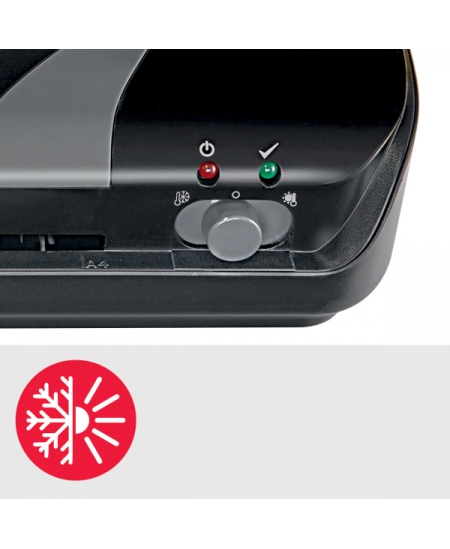 Laminaator GBC Inspire+, A4, must