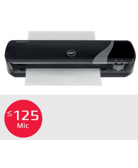 Laminaator GBC Inspire+, A4, must