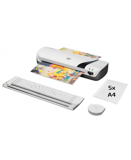 Laminaator GBC Inspire+ Craft, A4, valge
