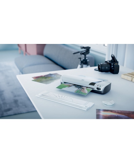 Laminaator GBC Inspire+ Craft, A4, valge