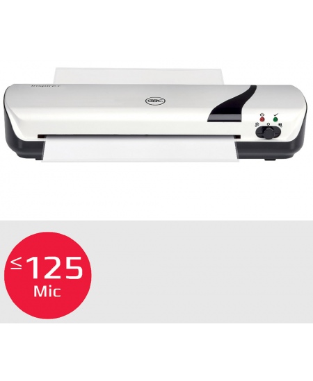 Laminaator GBC Inspire+ Craft, A4, valge
