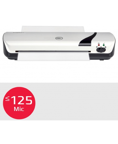 Laminaator GBC Inspire+, A4, valge