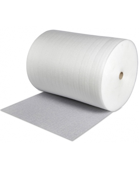 Mullikile (vahtkile) PE 120 cm x 0,8 mm x 300 m, valge