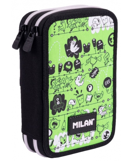 Pinal MILAN Tandem 2, kaheosaline, täidetud