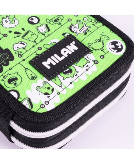 Pinal MILAN Tandem 2, kaheosaline, täidetud