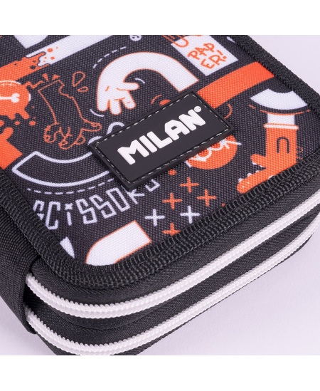 Pinal MILAN Fingers, kaheosaline, täidetud