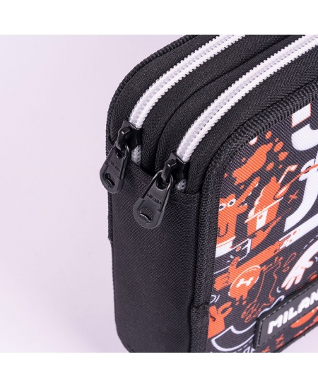 Pinal MILAN Fingers, kaheosaline, täidetud