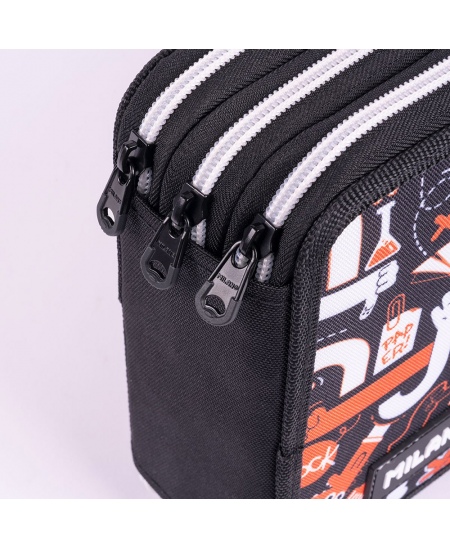 Pinal MILAN Fingers, kolmeosaline, täidetud