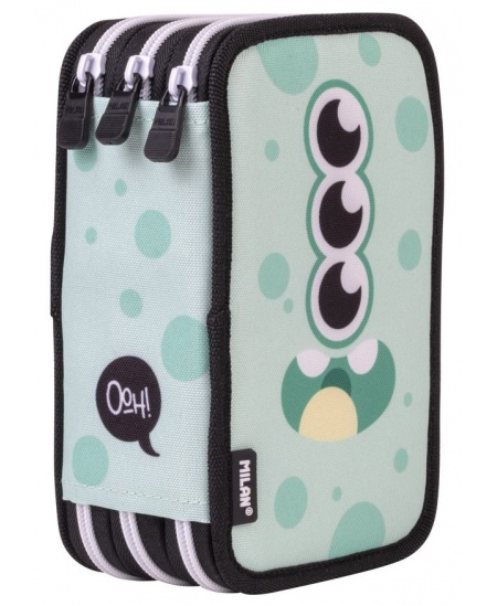 Pinal MILAN Aliens, kolmeosaline, täidetud