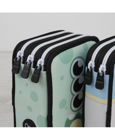 Pinal MILAN Aliens, kolmeosaline, täidetud