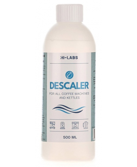 Katlakivieemaldi kohvimasinatele HI-LABS, 500 ml