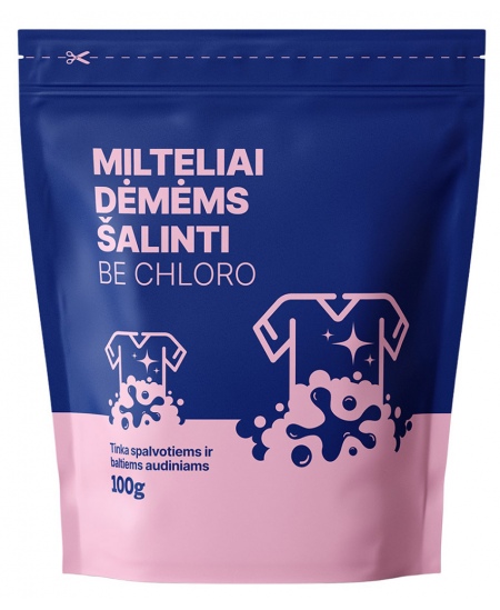 Plekieemalduspulber HI-LABS, 100 g