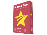 Paber GOLDEN STAR Premium, A4, 500 lehte