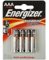 Patareid ENERGIZER LR03 (AAA), 4 tk