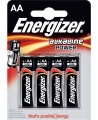Patareid ENERGIZER LR6 (AA), 4 tk