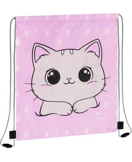 Spordiriiete kott STARPAK Kitty Plush