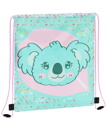 Spordiriiete kott STARPAK Koala