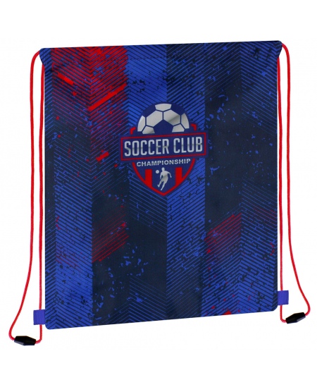 Spordiriiete kott STARPAK Soccer