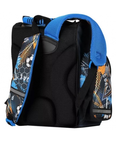 Seljakott STARPAK Football Blue