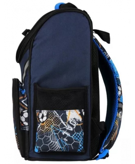 Seljakott STARPAK Football Blue