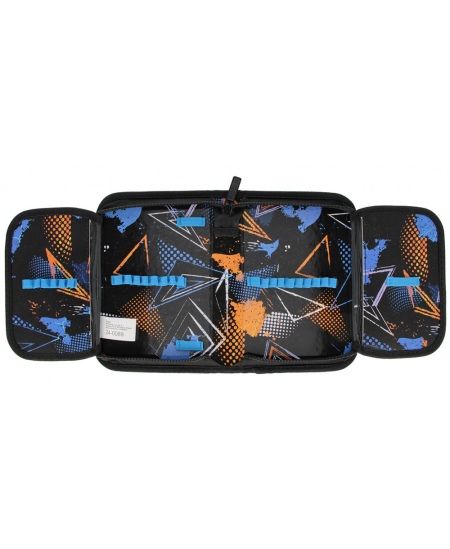 Penal STARPAK Football Blue, ühe sektsiooniga