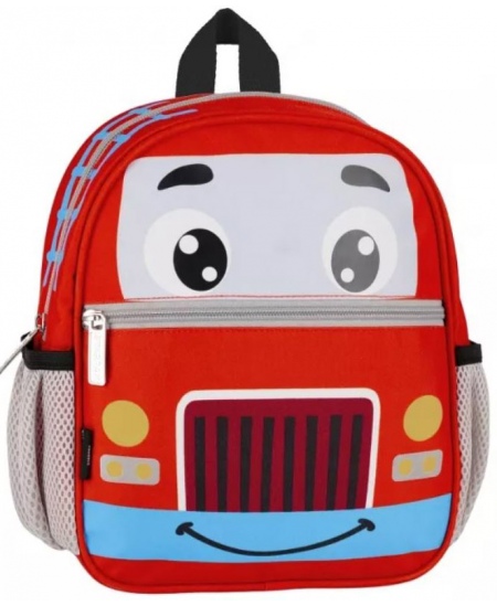 Seljakott lasteaialastele STARPAK Car