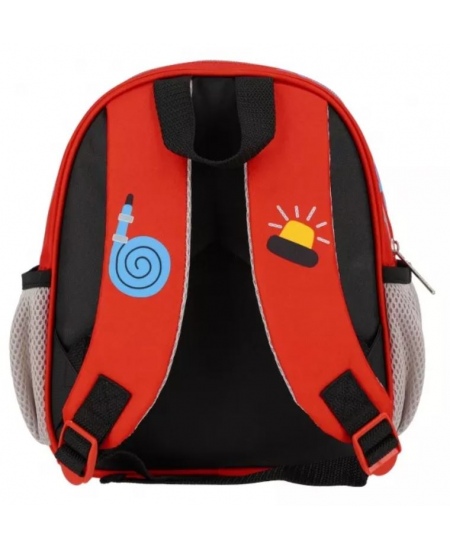 Seljakott lasteaialastele STARPAK Car