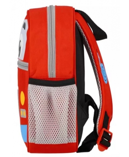 Seljakott lasteaialastele STARPAK Car