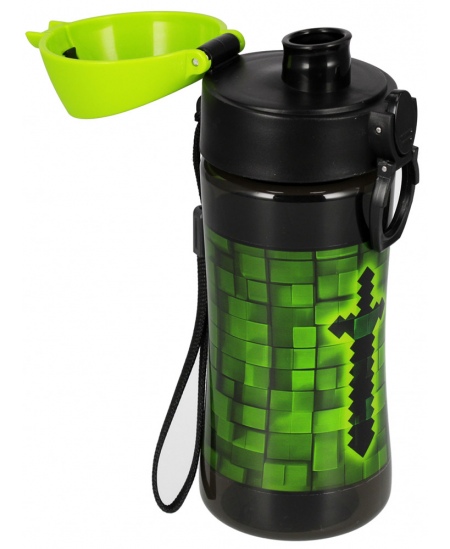 Joogipudel STARPAK Pixel, 450 ml