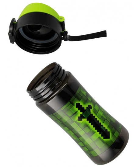 Joogipudel STARPAK Pixel, 450 ml