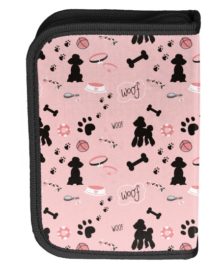 Pinal PASO Dog, lai, üheosaline