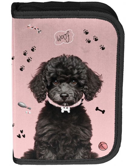 Pinal PASO Dog, lai, üheosaline