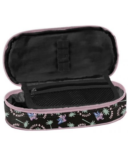 Pinal PASO Disney Stitch, roosa, üheosaline