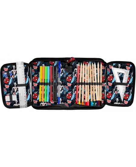 Pinal PASO Spiderman, üheosaline, täidetud