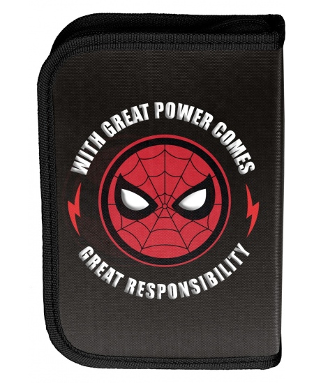 Pinal PASO Spiderman, üheosaline, täidetud