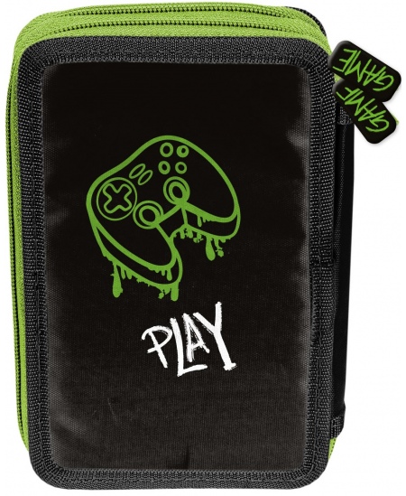 Pinal PASO Game, kaheosaline