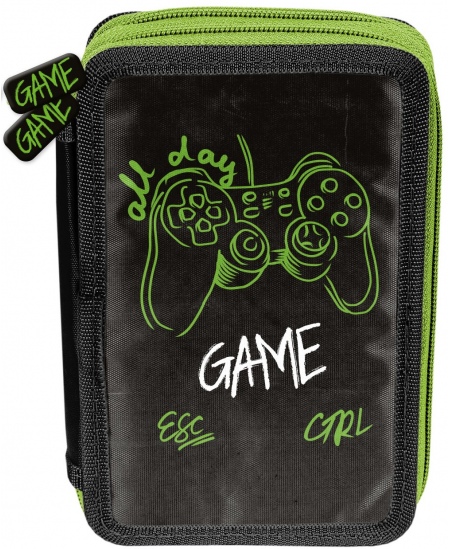 Pinal PASO Game, kaheosaline