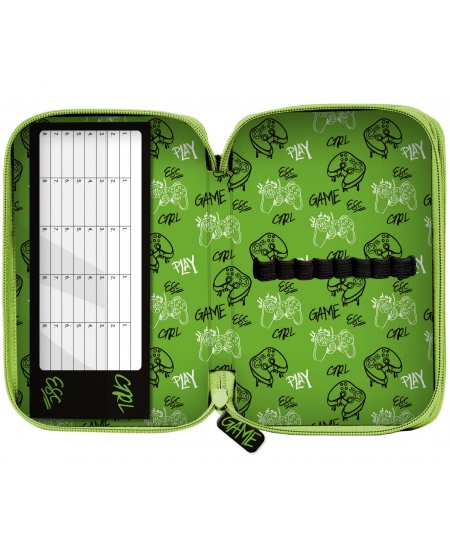 Pinal PASO Game, kaheosaline