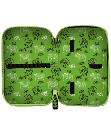 Pinal PASO Game, kaheosaline