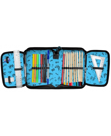 Pinal PASO Game, üheosaline, täidetud