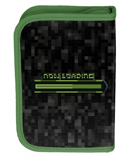 Pinal PASO Minecraft, üheosaline, täidetud