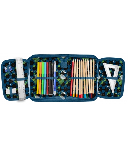 Pinal PASO Football, üheosaline, täidetud