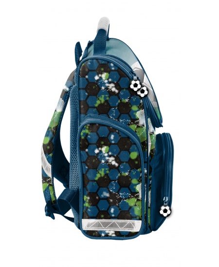 Algklasside seljakott PASO Football