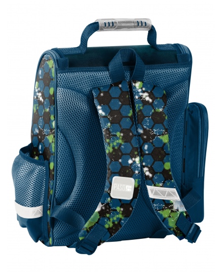 Algklasside seljakott PASO Football