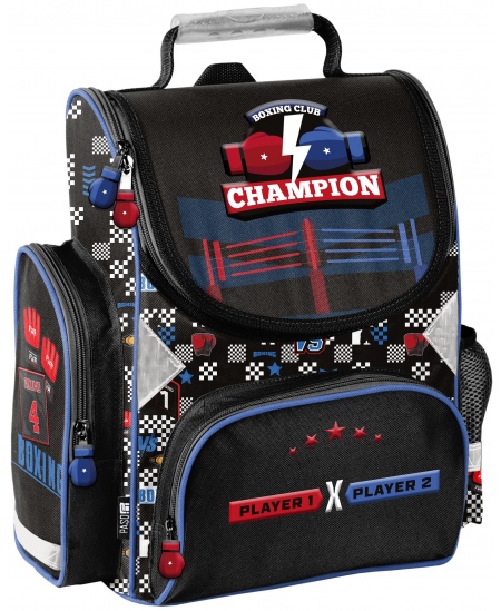 Algklasside seljakott PASO Champion