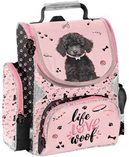 Algklasside seljakott PASO Dog