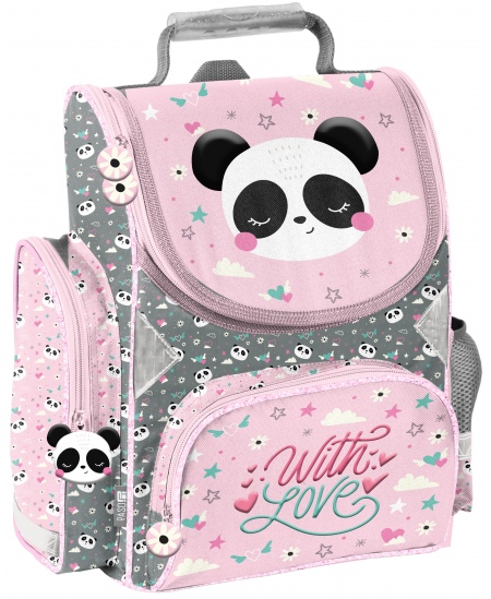 Algklasside seljakott PASO Panda