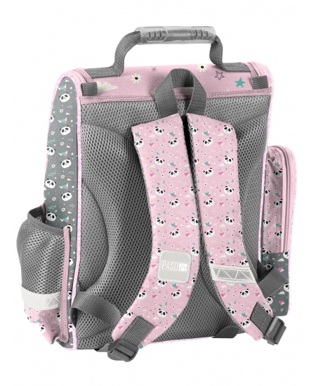 Algklasside seljakott PASO Panda