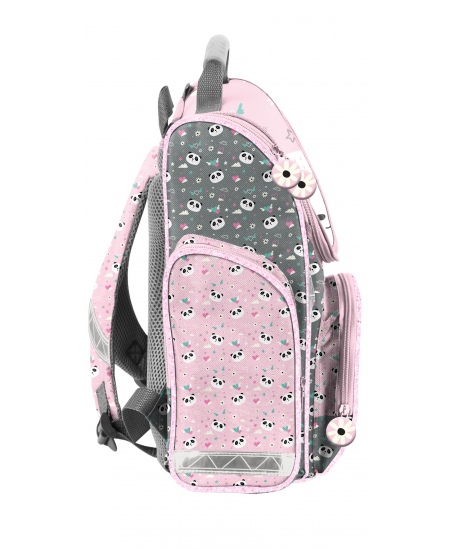 Algklasside seljakott PASO Panda