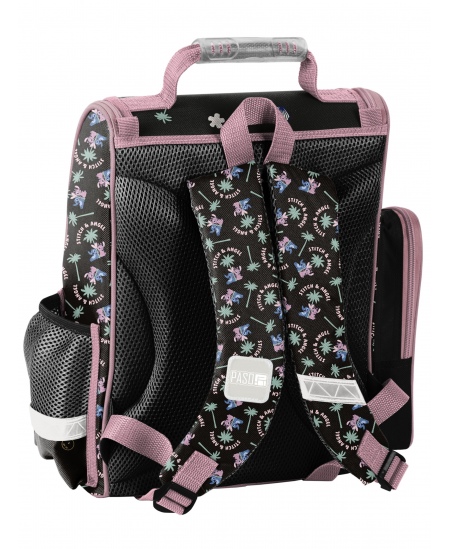 Algklasside seljakott PASO Disney Stitch & Angel